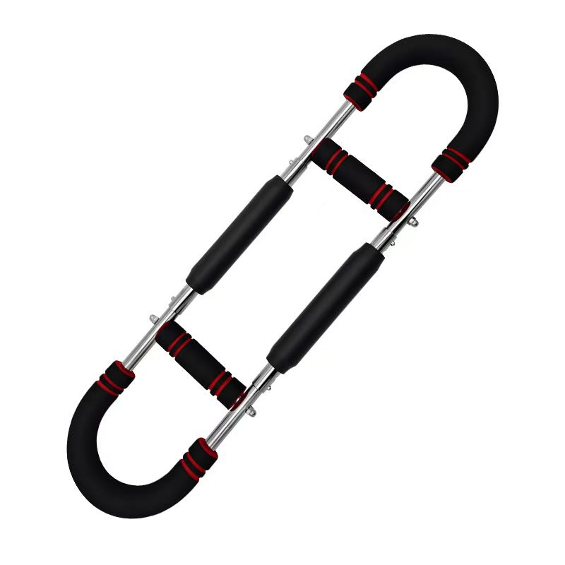Adjustable U-Shaped Arm Chest Strength Training Fitness Device