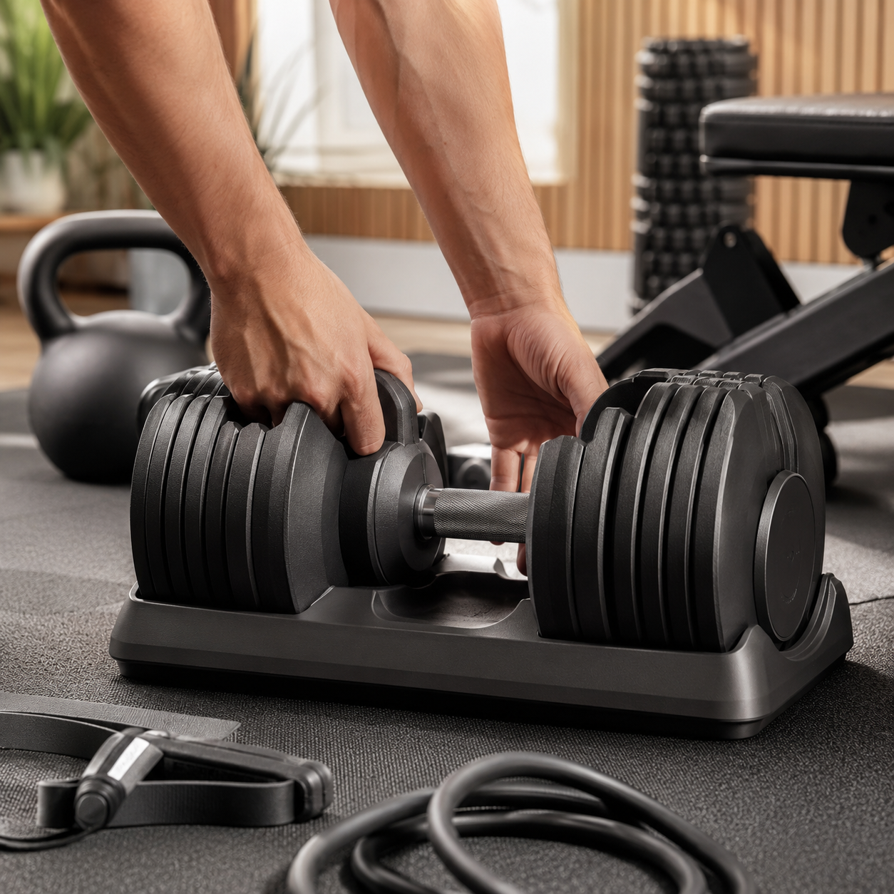 Fitness Equipment