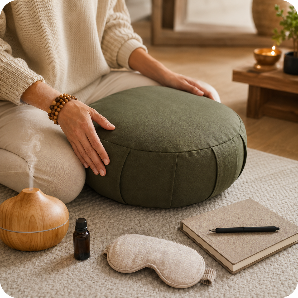 Meditation & Relaxation Products