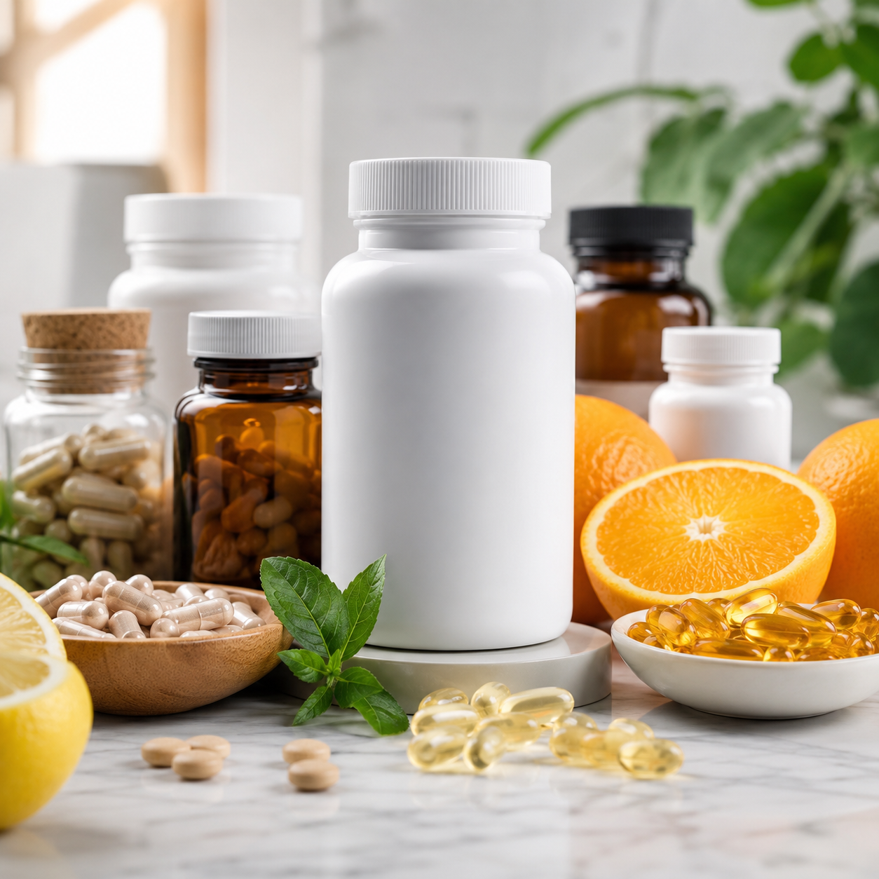 Supplements & Vitamins