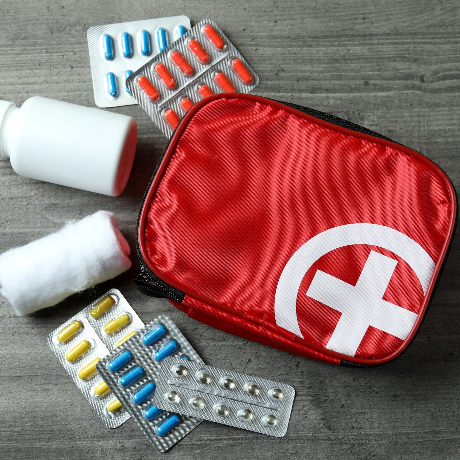 First Aid