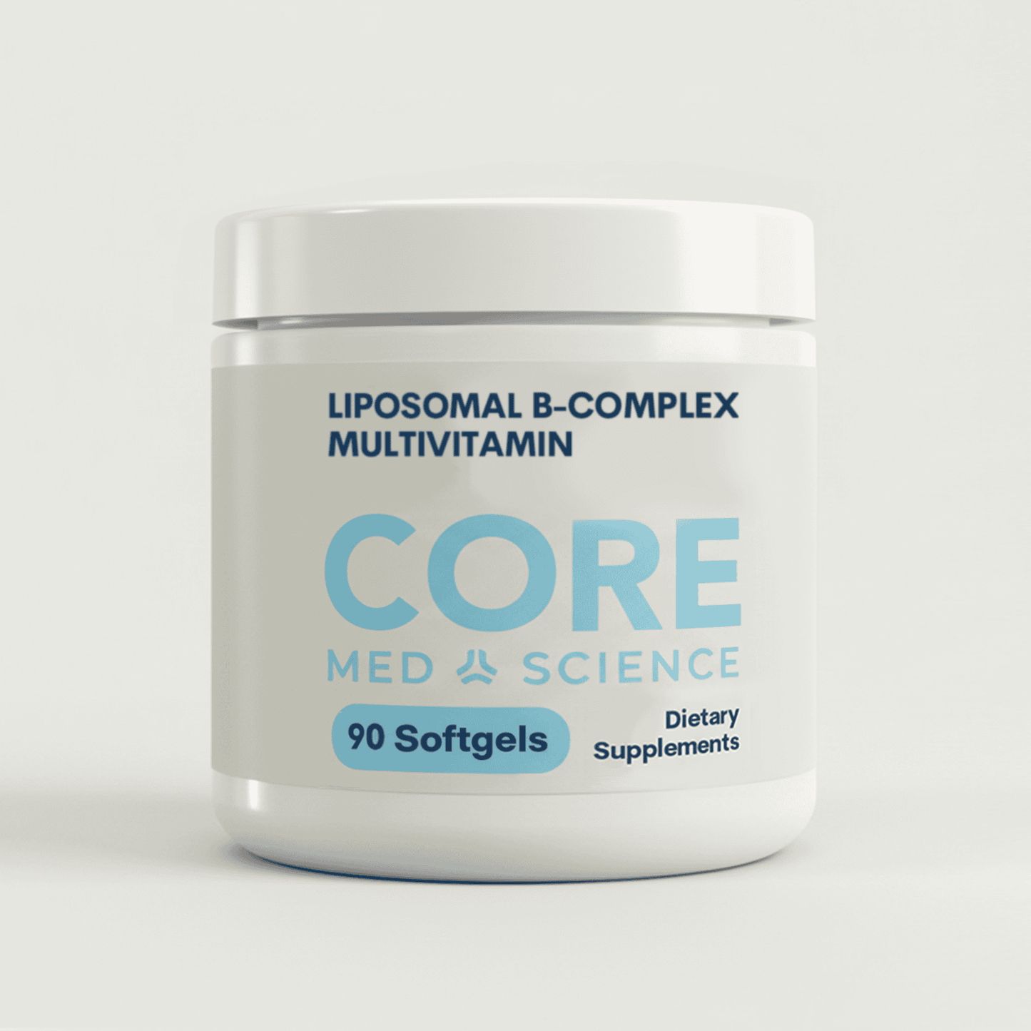 Liposomal Active B-Complex Multivitamin with Minerals Softgels 90 Count