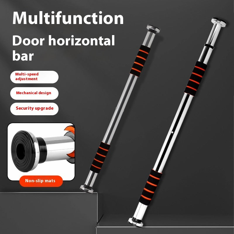 Indoor Doorway Pull-Up Bar Home Fitness Training Equipment