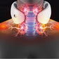 Electric Cervical Neck Shoulder Massager Intelligent Neck Protector Device