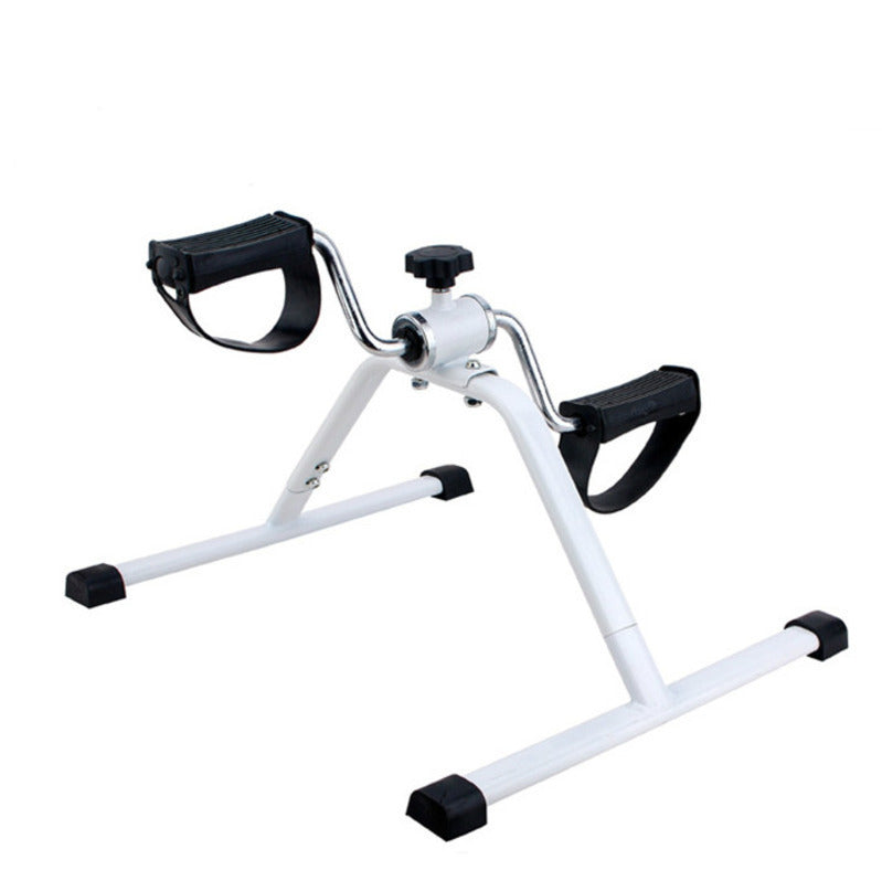 Portable Foldable Pedal Exerciser Mini Bike Fitness Machine Equipment