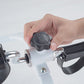 Portable Foldable Pedal Exerciser Mini Bike Fitness Machine Equipment