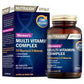 Women's Multivitamin Mineral Complex 60 Tablets Supplement