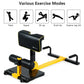 8-in-1 Multifunctional Home Gym Squat Fitness Equipment System