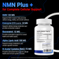 5-In-1 Complex Plus Cellular Health Supplement Capsules
