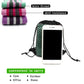 Three-Piece Resistance Bands Set Elastic Fitness Exercise Equipment