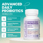 Advanced Women's Probiotic Gut and Vaginal Health Support