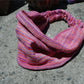 Vintage cotton Hairband