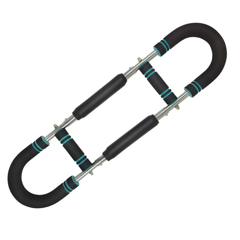 Adjustable U-Shaped Arm Chest Strength Training Fitness Device