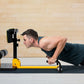 8-in-1 Multifunctional Home Gym Squat Fitness Equipment System