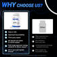 5-In-1 Complex Plus Cellular Health Supplement Capsules
