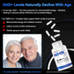 5-In-1 Complex Plus Cellular Health Supplement Capsules