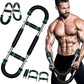 Adjustable U-Shaped Arm Chest Strength Training Fitness Device