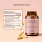 Women's Pro-Daily Probiotic Daily Wellness Support Supplement Capsules