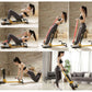 8-in-1 Multifunctional Home Gym Squat Fitness Equipment System