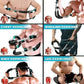 Adjustable U-Shaped Arm Chest Strength Training Fitness Device