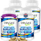 Methylated Bariatric Multivitamin with 45mg Iron Daily Capsule