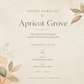 Apricot Grove Candle
