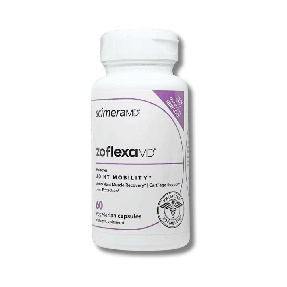 Zoflexa Joint Support Supplement 60 Capsules Formula