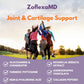 Zoflexa Joint Support Supplement 60 Capsules Formula