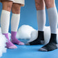 CloudCotton Compression Socks - Colorblock