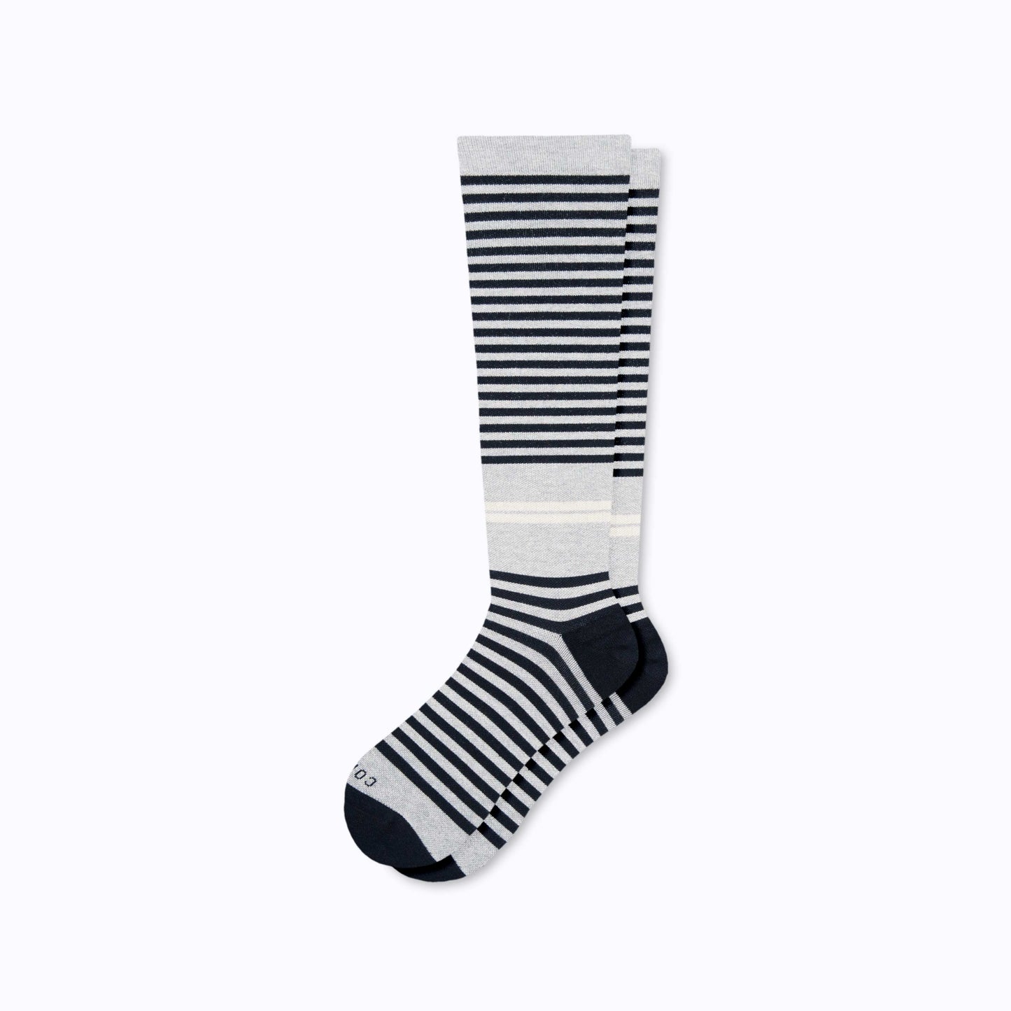CloudCotton Compression Socks - Stripes