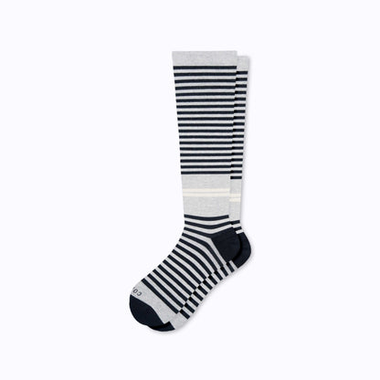 CloudCotton Compression Socks - Stripes