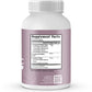 Women's Vaginal Health Probiotics Daily Digestive Wellness Supplement Capsules