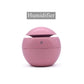 Ultrasonic Wood Aroma Diffuser LED Air Humidifier Essential Oil