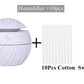 Ultrasonic Wood Aroma Diffuser LED Air Humidifier Essential Oil