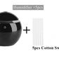 Ultrasonic Wood Aroma Diffuser LED Air Humidifier Essential Oil