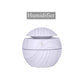 Ultrasonic Wood Aroma Diffuser LED Air Humidifier Essential Oil