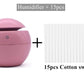 Ultrasonic Wood Aroma Diffuser LED Air Humidifier Essential Oil