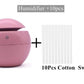Ultrasonic Wood Aroma Diffuser LED Air Humidifier Essential Oil