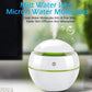 Ultrasonic Wood Aroma Diffuser LED Air Humidifier Essential Oil