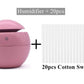 Ultrasonic Wood Aroma Diffuser LED Air Humidifier Essential Oil