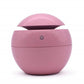 Ultrasonic Wood Aroma Diffuser LED Air Humidifier Essential Oil