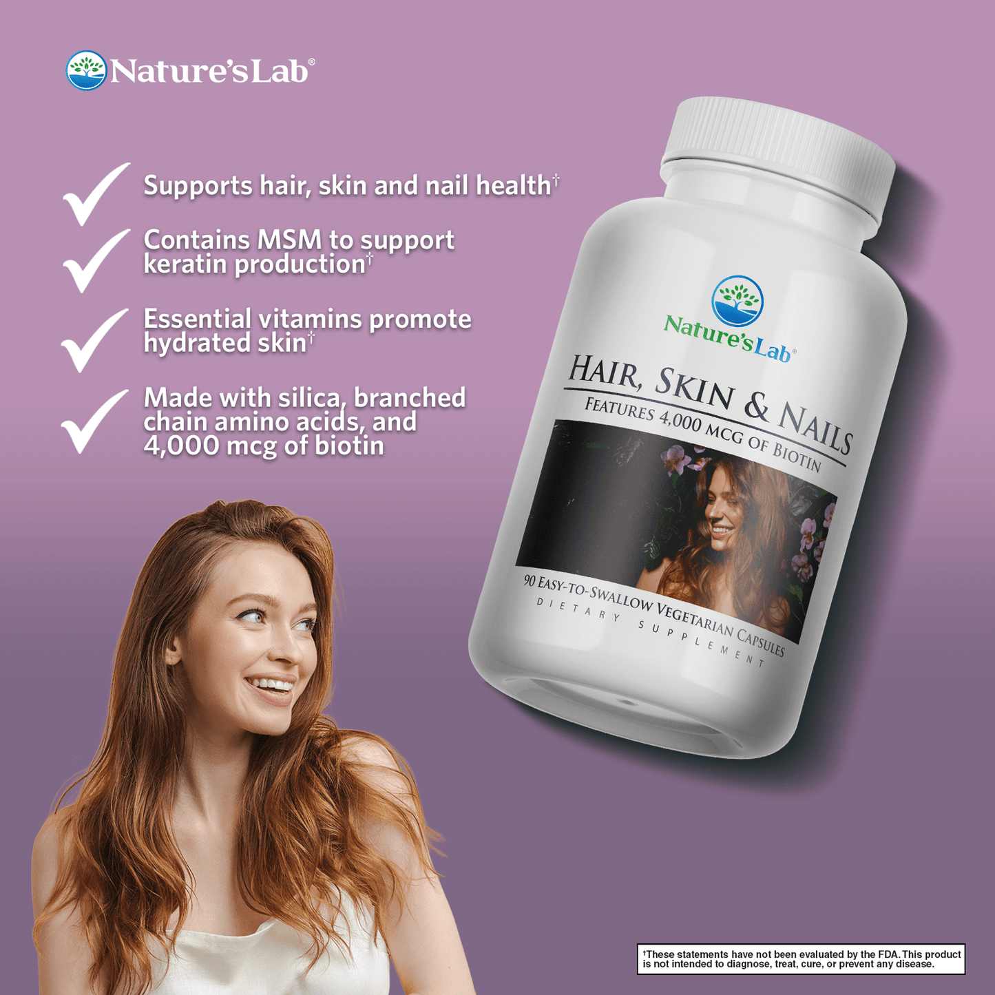Women's Health Bundle Daily Wellness Supplement Pack
