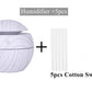 Ultrasonic Wood Aroma Diffuser LED Air Humidifier Essential Oil