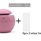 Ultrasonic Wood Aroma Diffuser LED Air Humidifier Essential Oil