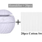 Ultrasonic Wood Aroma Diffuser LED Air Humidifier Essential Oil