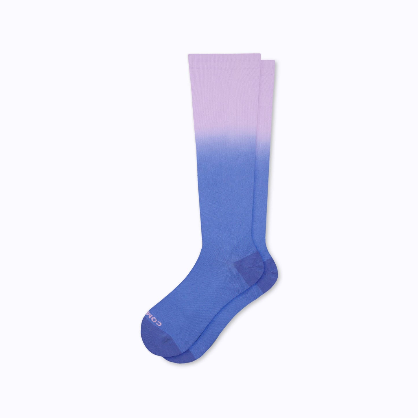 Knee-High Compression Socks - Ombre