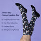 Cute Compression Socks
