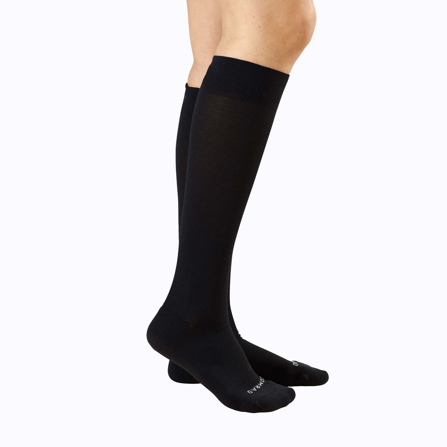 Knee-High Compression Socks - 3 Pack Solid (20-30 mmHg)
