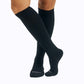 Knee-High Compression Socks - Solid (20-30 mmHg)