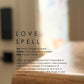 Love Spell Car Diffuser